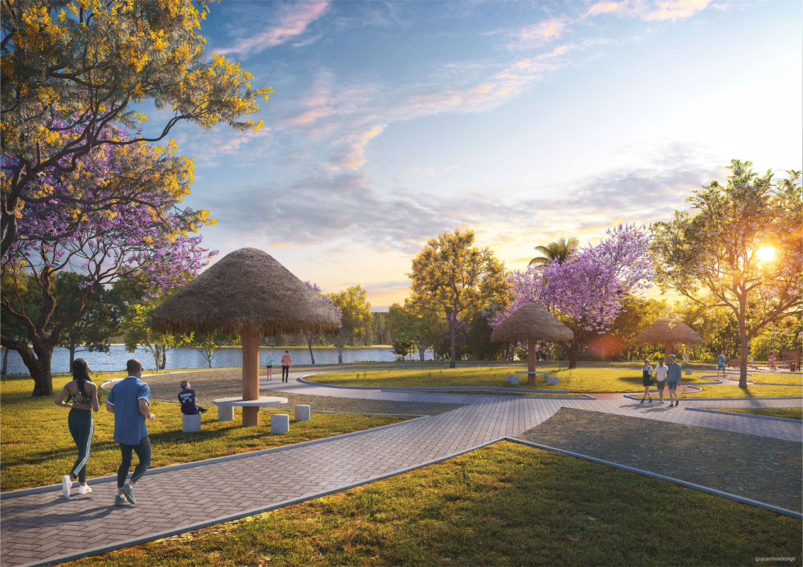 Espaço Sombra e Água Fresca